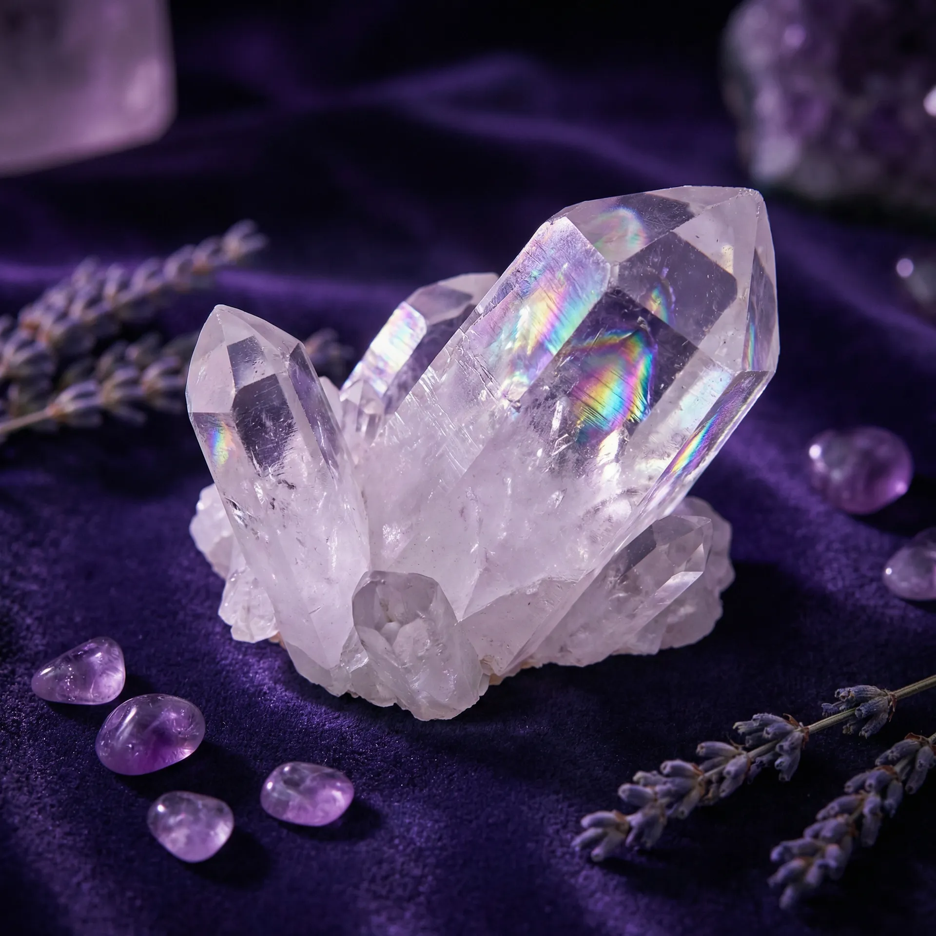 天然白水晶 - 两个人免费视频观看BD动漫 | 神秘学好物